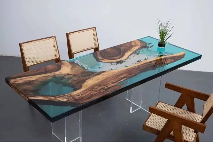 Epoxy Resin Tables In Dehradun